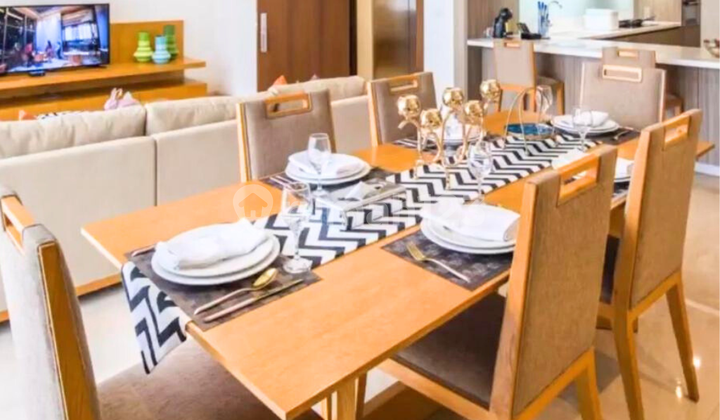 Pakubuwono Spring Tower Cherrywood Low Floor Coldwell Banker 2