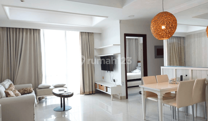 Denpasar Residence Tower Kintamani High Floor Coldwell Banker 2