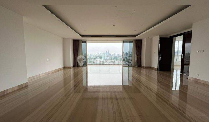 Apartemen The Capital Residence Middle Floor Coldwell Banker 1