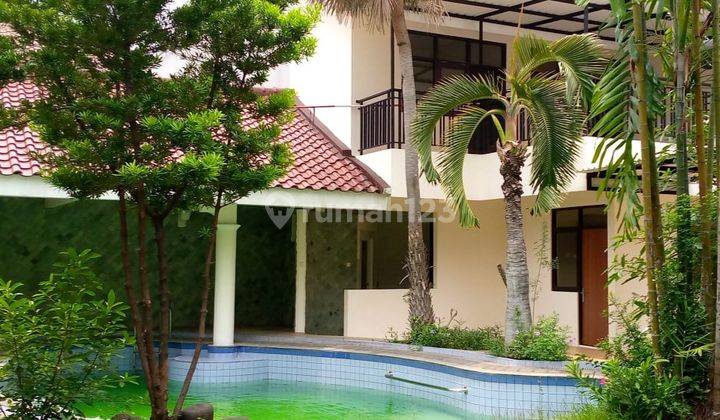 Rumah Area Menteng 4 Kamar Coldwell Banker 2