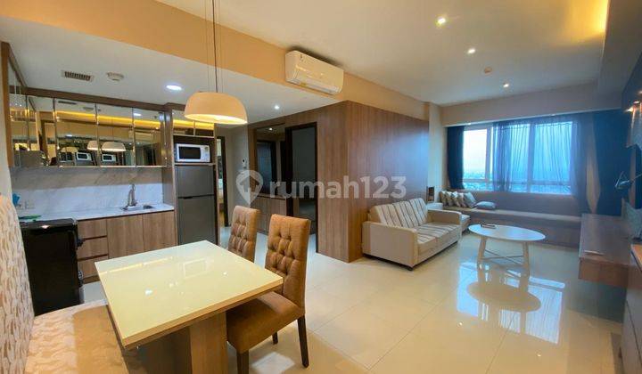 Apartemen Gandaria Heights Tower B High Floor 2 Kamar Coldwell Banker 1