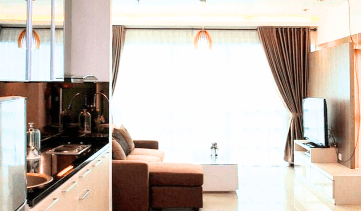 Sahid Sudirman Residence High Floor Coldwell Banker 1