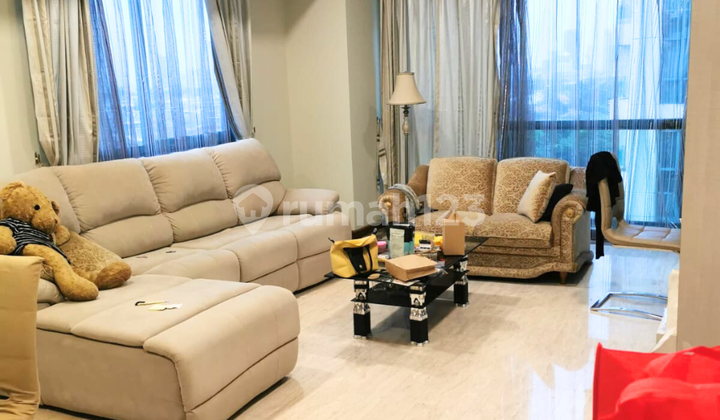 Apartemen Casablanca Tower Borobudur Low Floor Coldwell Banker