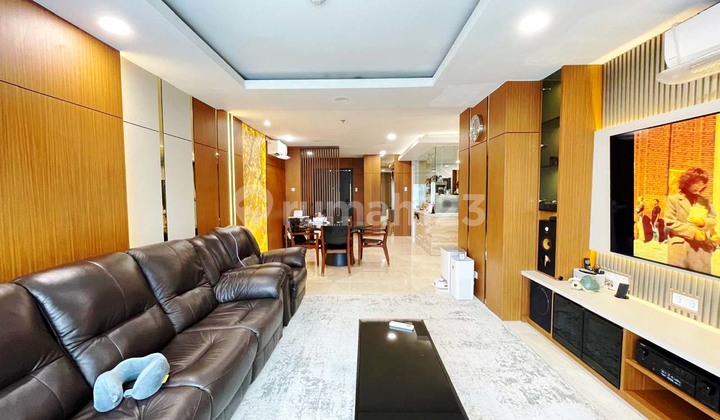 Apartment Somerset Permata Berlian Tower South Low Floor 3 Kamar Coldwell Banker Apartment Somerset Permata Berlian Tower South Low Floor 3 Kamar Coldwell Banker