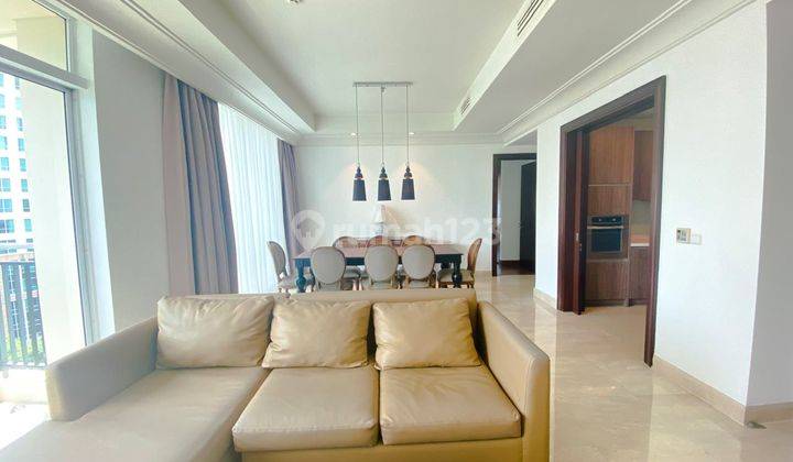 Apartment The Pakubuwono View Tower Redwood Low Floor 2 Kamar Coldwell Banker 1