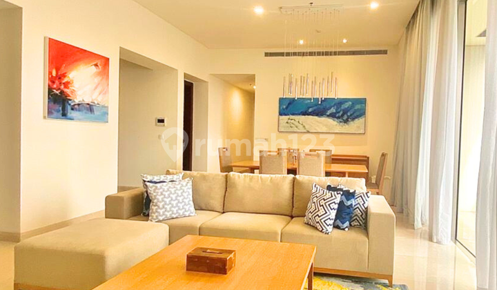 Pakubuwono Spring Tower Applewood Lower Floor Coldwell Banker