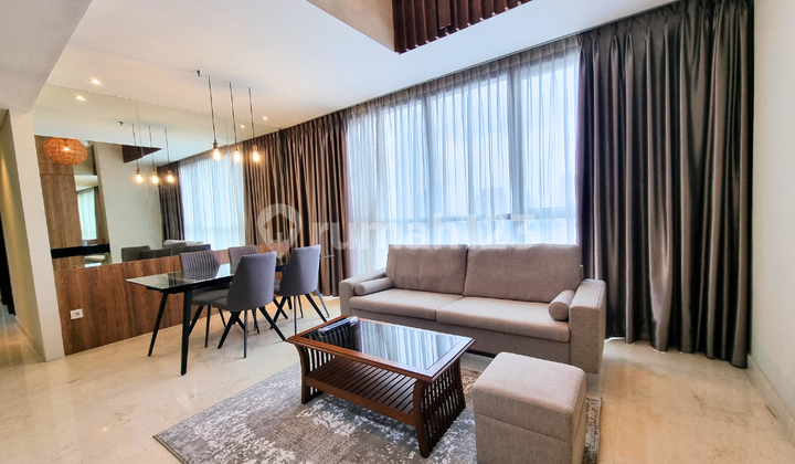 Ciputra World 2 Tower The Orchard High Floor Coldwell Banker