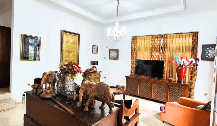 Rumah Dijual Lebak Bulus 5 Kamar Coldwell Banker 1