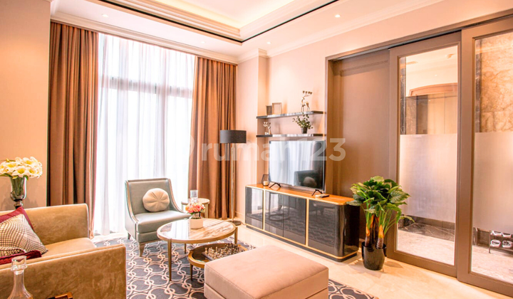 The Stature Jakarta High Floor Coldwell Banker 