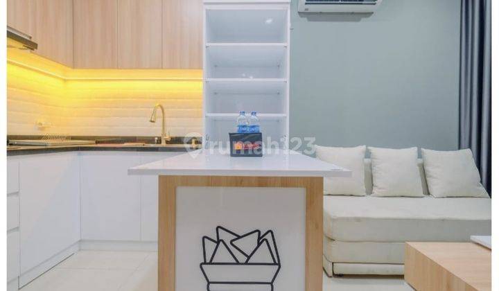 Ciputra World 2 The Newton Middle Floor Coldwell Banker 2
