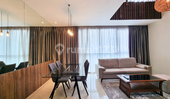 Ciputra World 2 Tower The Orchard High Floor Coldwell Banker 2