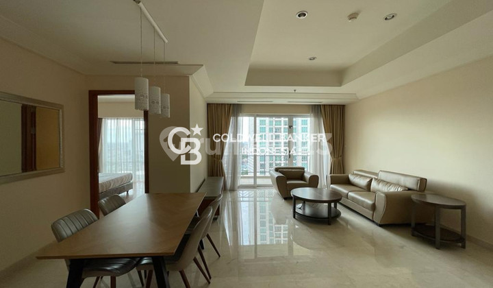 Pakubuwono Residence Tower Ironwood Middle Floor Coldwell Banker 2