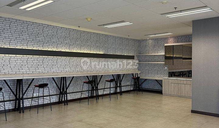 Kantor Tokopedia Tower Low Floor Disewakan Coldwell Banker 2