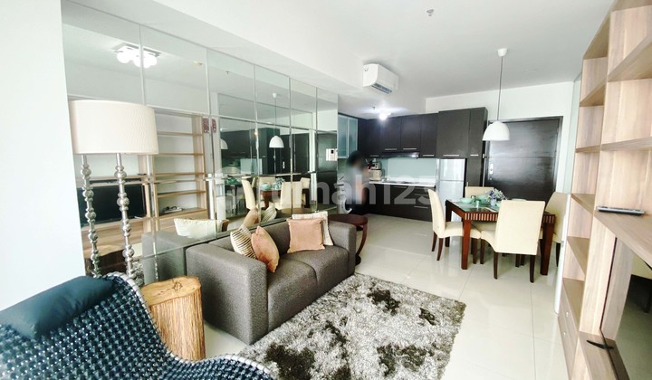 Apartment Gandaria Heights Tower B Middle Floor Coldwell Banker 2