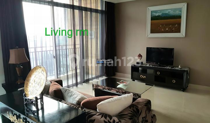 Pakubuwono View Tower Redwood Low Floor Coldwell Banker 2