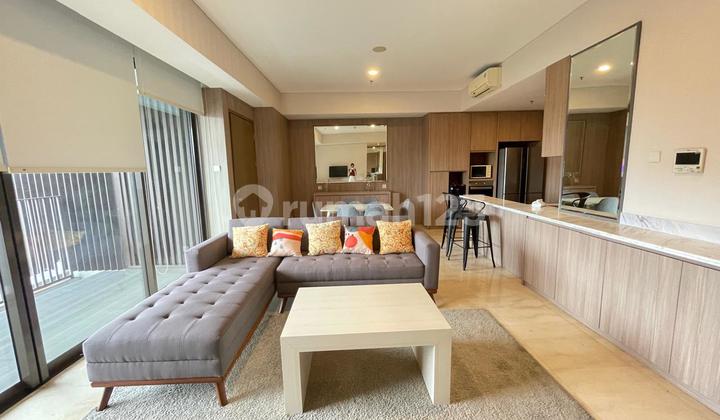 Apartemen 1Park Avenue One Park Avenue 3 Beds Tower King Low Floor Coldwell Banker