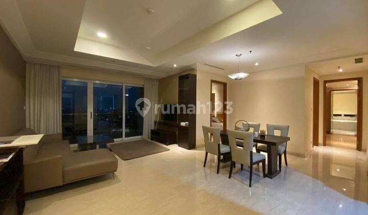 Pakubuwono Residences Tower Cottonwood Low Floor Coldwell Banker 2