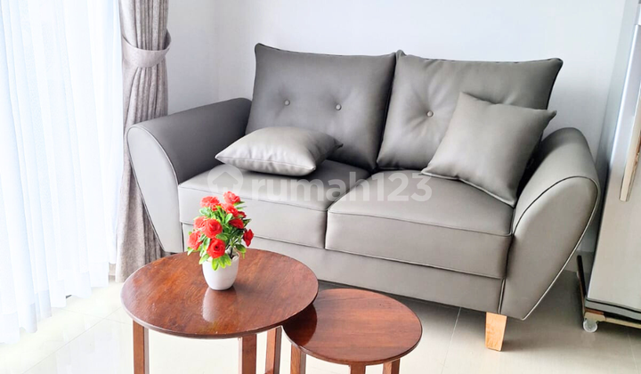 Ciputra World 2 Tower The Newton 1 Middle Floor Coldwell Banker 1