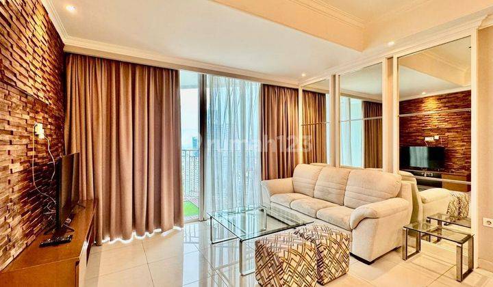 Denpasar Residence Tower Kintamani High Floor Coldwell Banker 1