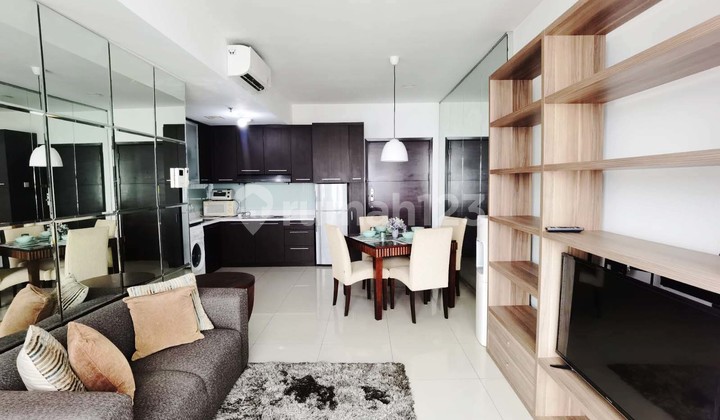 Apartment Gandaria Heights Tower B Middle Floor Coldwell Banker