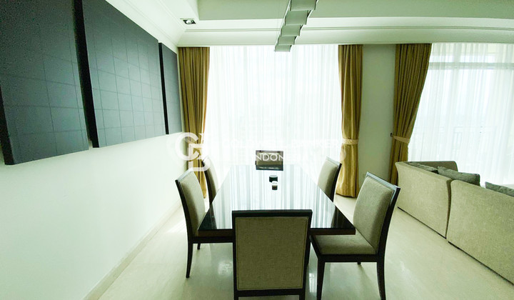 Pakubuwono View Tower Lacewood High Floor Coldwell Banker 2