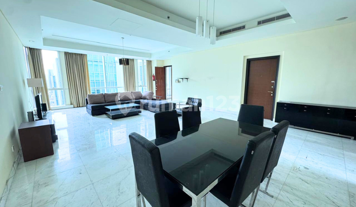 The Peak Sudirman Tower Regis High Floor Coldwell Banker 2