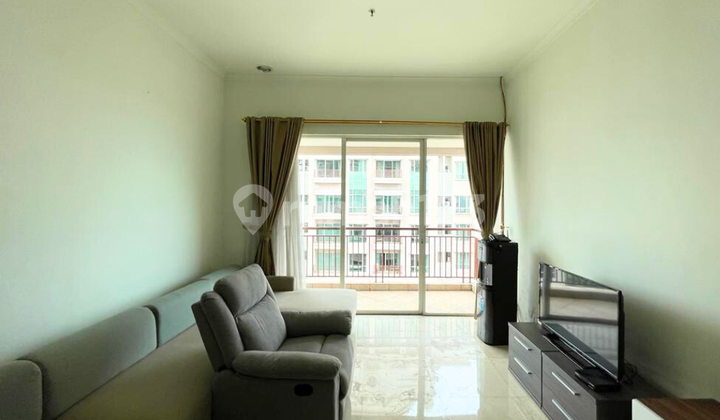 Senayan Residence Tower 3 Middle Floor Coldwell Banker