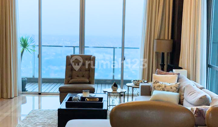 Kemang Village Tower Tiffany High Floor Coldwell Banker