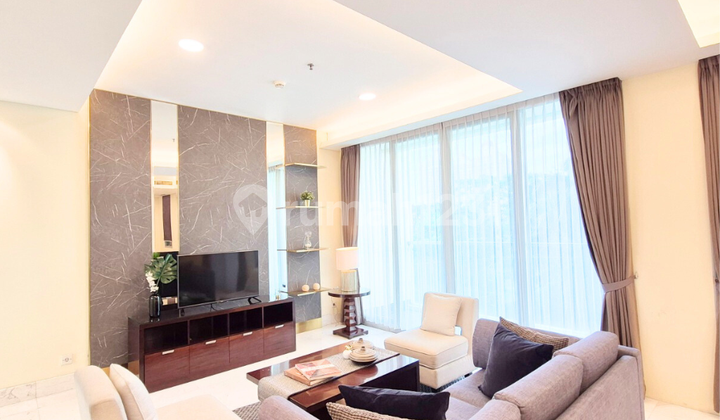 Senayan City Residence Low Floor Coldwell Banker 1