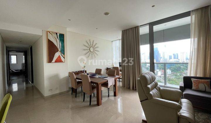 Apartemen Casa Domaine Tower 1 Middle Floor Coldwell Banker 2