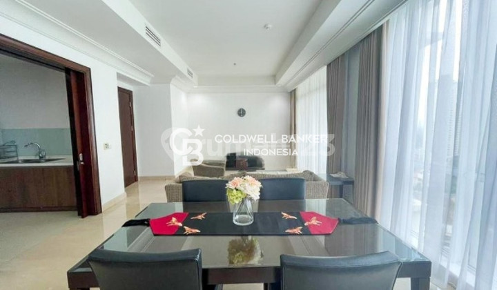 Pakubuwono View Tower Redwood Middle Floor Coldwell Banker 1