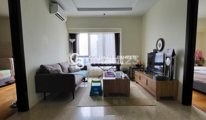 Somerset Berlian Tower South Middle Floor Coldwell Banker