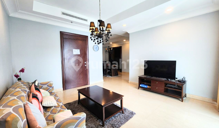 Pakubuwono View Tower Redwood Middle Floor Coldwell Banker 2