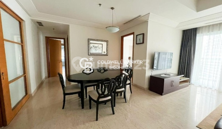 Pakubuwono Residence Tower Cottonwood Low Floor Coldwell Banker 2