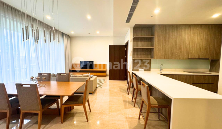 Pakubuwono Spring Tower Applewood Low Floor Coldwell Banker 2