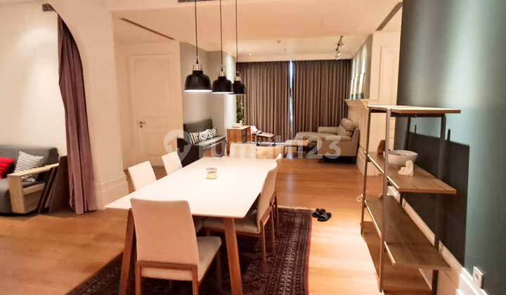 Pakubuwono House Middle Floor Coldwell Banker 2