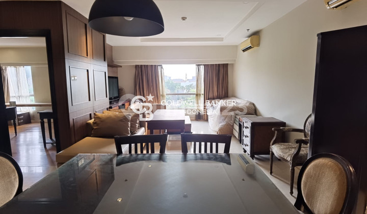 Somerset Berlian Tower South Low Floor Coldwell Banker