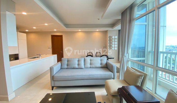 Apartemen La Maison Barito Low Floor 3 Kamar Coldwell Banker 1