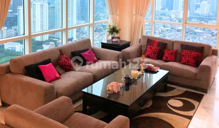 The Peak Sudirman Penthouse Tower Renais High Floor Coldwell Banker 1