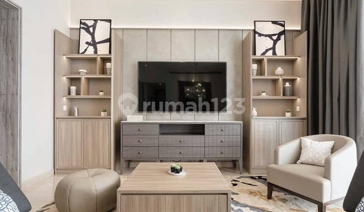 Pakubuwono Spring Tower Redwood Middle Floor Coldwell Banker 1