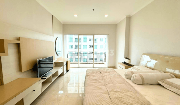 Senayan Residence Tower 3 Middle Floor Coldwell Banker 2