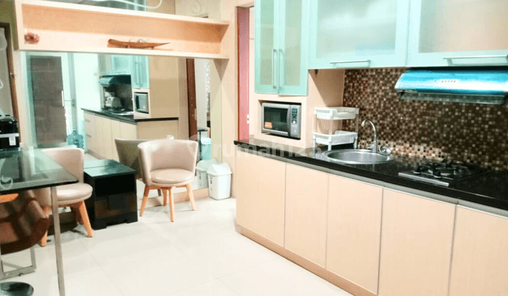 Sahid Sudirman Residence Middle Floor Coldwell Banker  1