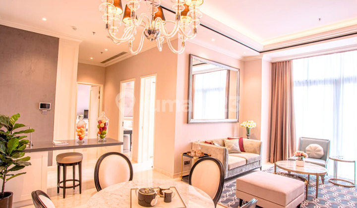 The Stature Jakarta High Floor Coldwell Banker  2