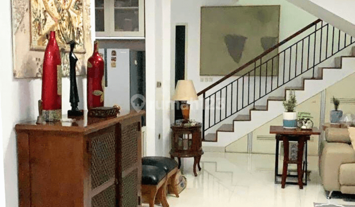 Rumah Tulodong Kebayoran Baru 5 Kamar Coldwell Banker 2