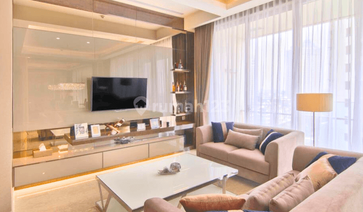 Pakubuwono Spring Tower Applewood Low Floor Coldwell Banker 2
