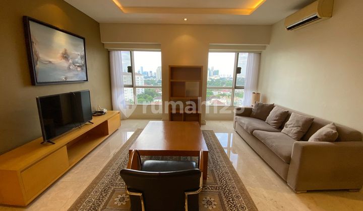 Somerset Berlian Tower North Middle Floor Coldwell Banker