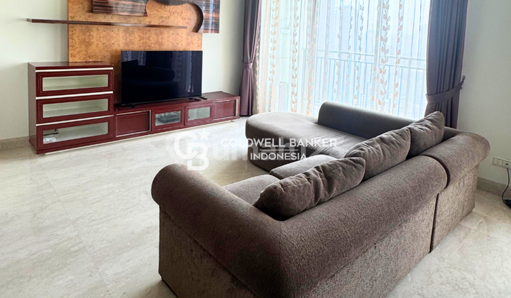 Pakubuwono View Tower Redwood High Floor Coldwell Banker 2