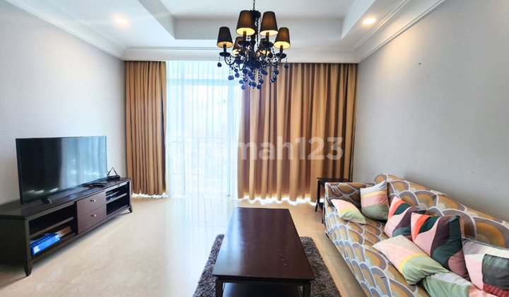 Pakubuwono View Tower Redwood Middle Floor Coldwell Banker