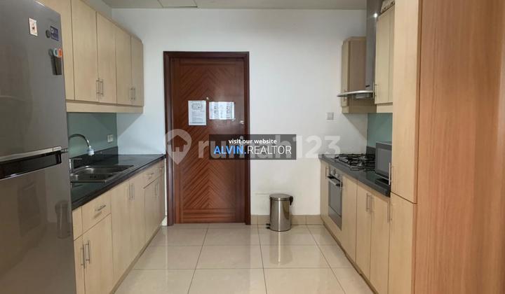 Pakubuwono Residence Tower Ironwood Low Floor Coldwell Banker 2