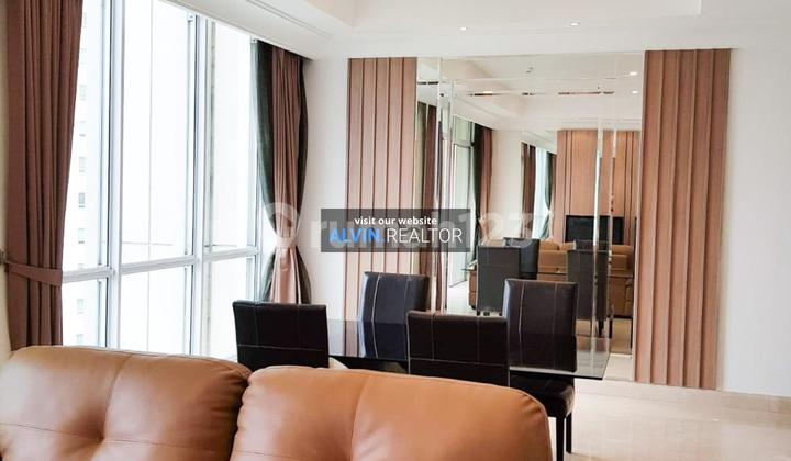 Pakubuwono View Tower Redwood Middle Floor Coldwell Banker 2